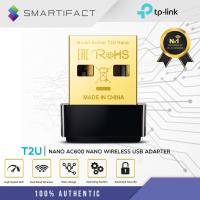 TP-LINK ARCHER T2U NANO AC600 2.4GHz 200Mbps+5GHz 433 Mbps,USB 2.0 NANO DUAL BAND WiFi USB ADAPTÖR